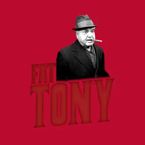 Fat Tony Anthony Salerno New York Mobster