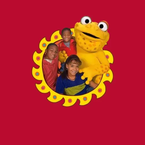 Gullah Gullah Island 90s Tv Show Fan