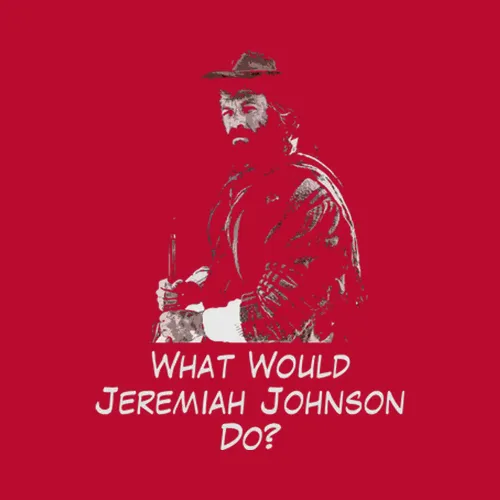Jeremiah Johnson Wwd Robert Redford Movie