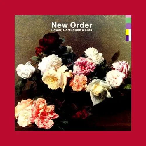 New Order Power Corruption And Lies Album