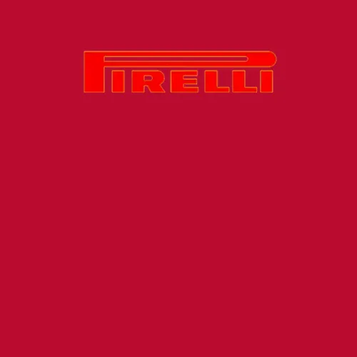 Pirelli Race Tires High Performance Drag Radials Accesories Logo