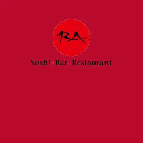 Ra Sushi Fast Food Restaurant Distressed