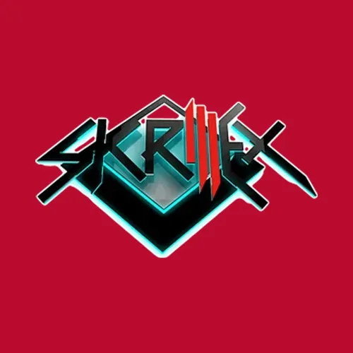 Skrillex Music Dj Electro House Cool Logo