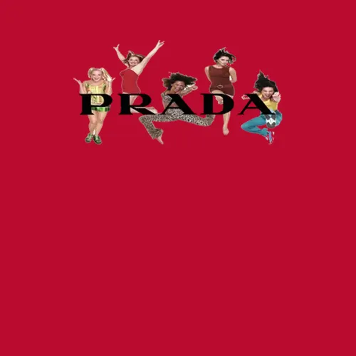 Spice Girls Prada Spice World Movie Sassy