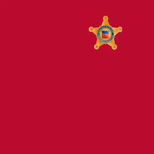 United States Secret Service Small Emblem