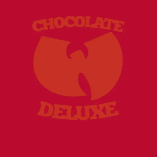 Wutang Chocolate Deluxe Hip Hop Music Fan