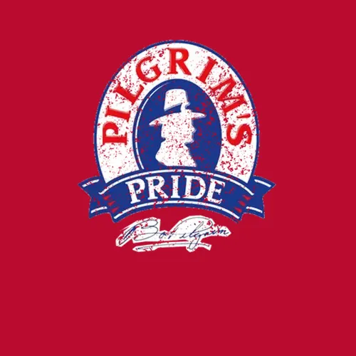 Pilgrims Pride Logo Popular Food Supplier Large Company Fan Gift