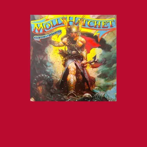Molly Hatchet 1979 80 World Disaster Tour