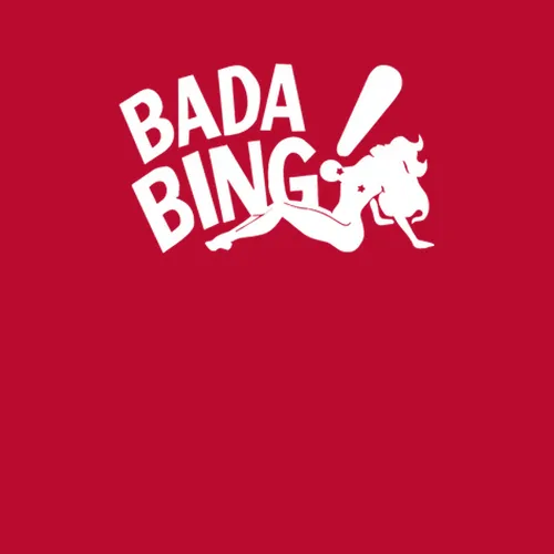 Bada Bing Sopranos Strip Club Tv Show Fan