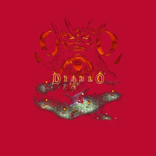 Diablo 1996 Best Video Games Of All Time