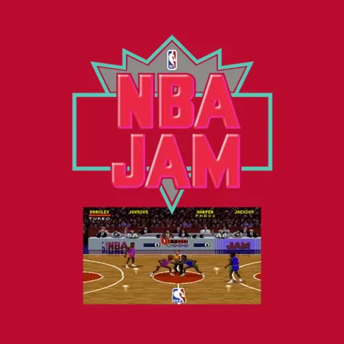 Nba Jam 1993 Best Video Games Of All Time
