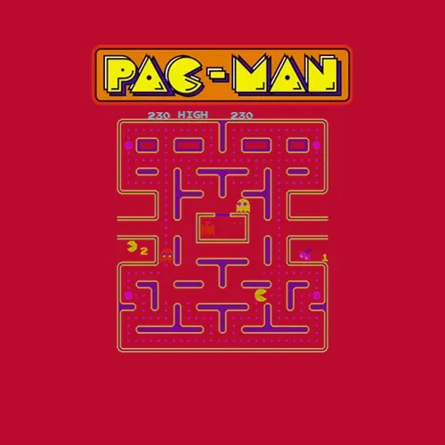 Pac Man 1980 Best Video Games Of All Time