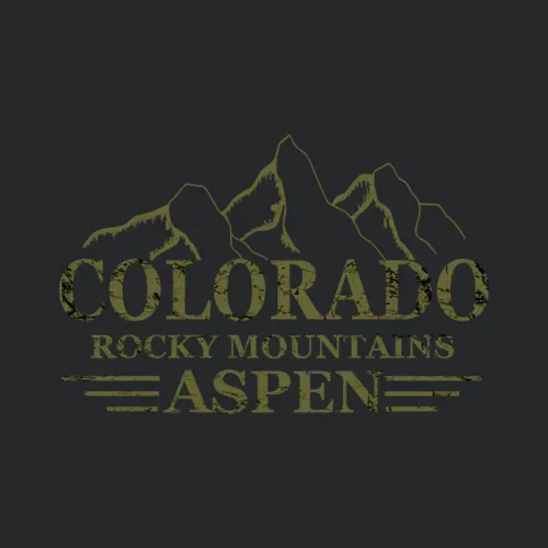 Colorado Aspen Rocky Mountains