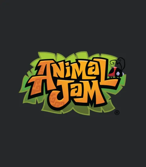 National Geographic Animal Jam Smart Bomb Logo