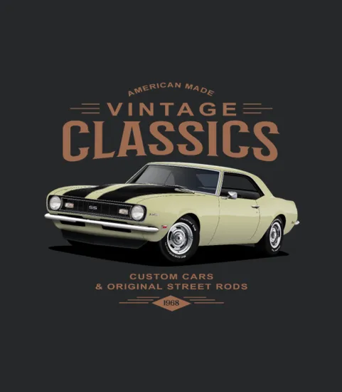 1968 Vintage Classics