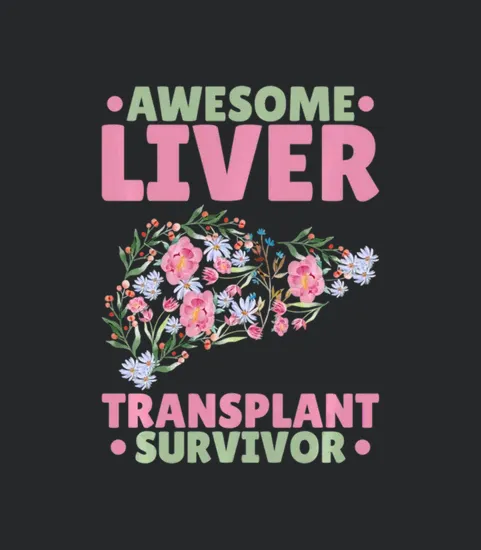 Awesome Liver Transplant Survivor