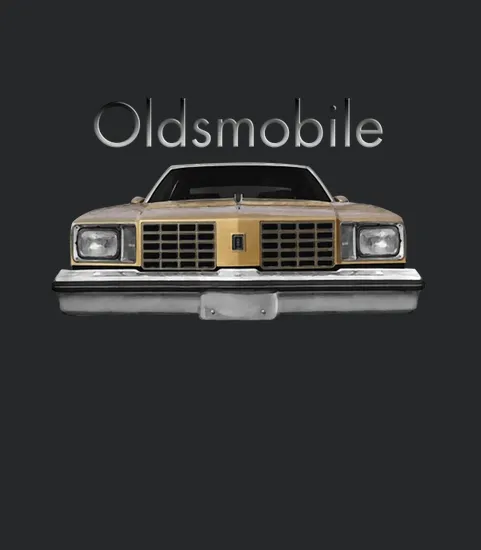 1979 Oldsmobile Hurst Front Black