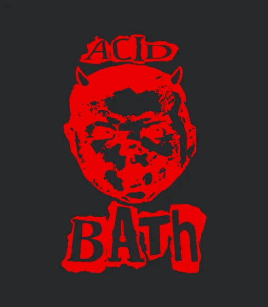 Baby Devil Acid Bath Band Trending