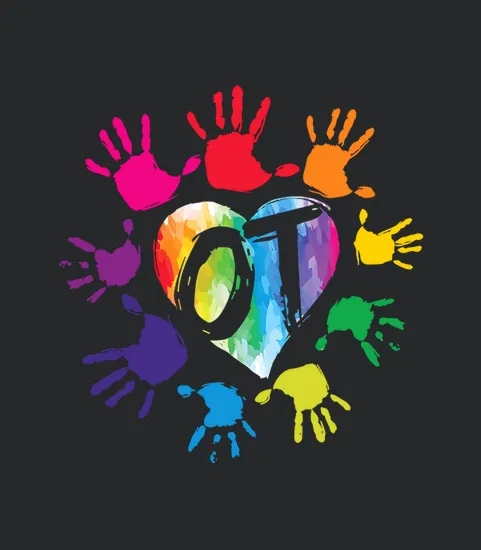 Cute Ot Hands Occupational Therapy