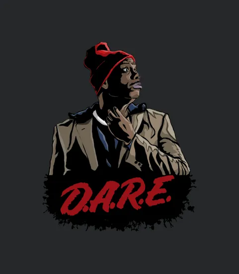 Dave Chappelle Tyrone Biggums Dare