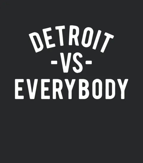 Detroit Vs Everybody Premium Homme