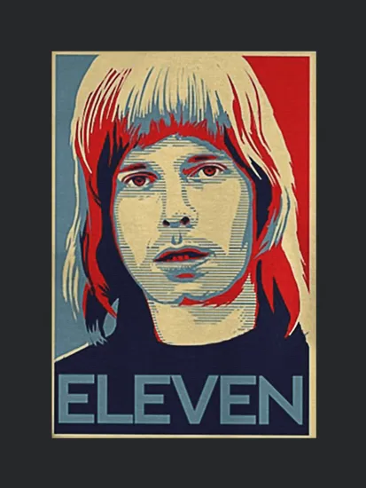 Eleven Spinal Tap Fan