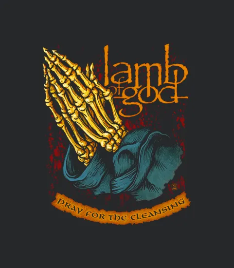 Heavy Metal Lamb Of God Pray For The Cleansing