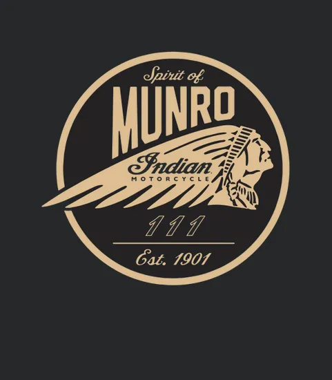 Indian Motorcycle Spirit Of Munro