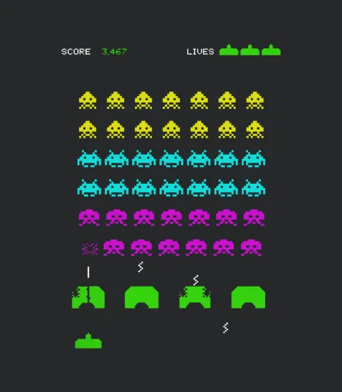 Invaders From Space