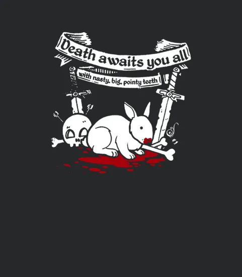 Monty Python Death Awaits You All