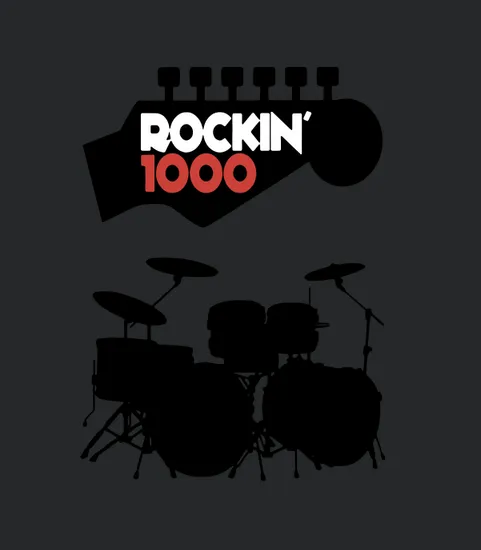 Rockin 1000 White Logo201702110458