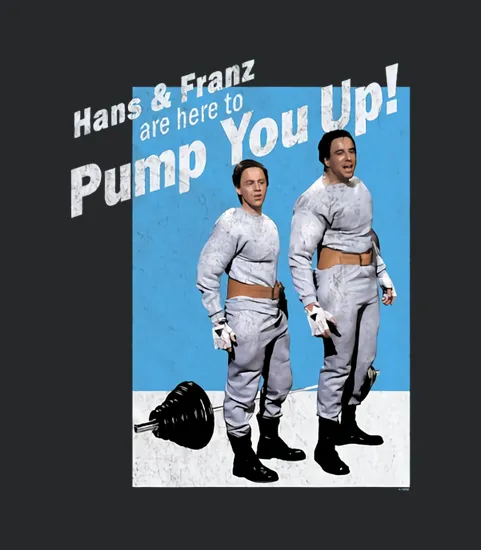 Saturday Night Live Hans And Franz