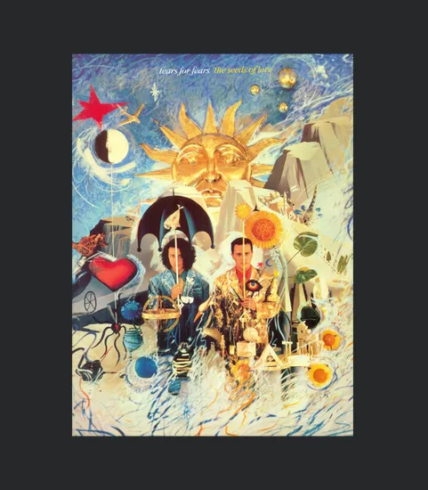 Tears For Fears The Seeds Of Love