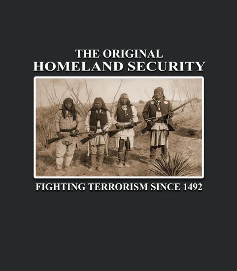 The Original Homeland Security