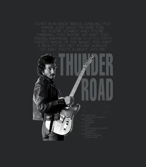 008 Bruce Springsteen