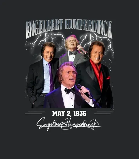 Birthday Engelbert Humperdinck