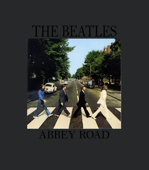 Bsa 024 The Beatles Abbey Road