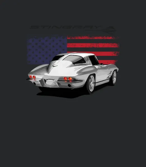 Chevrolet 1963 Corvette Sting Ray