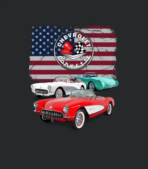 Chevrolet Corvette 1st Generation