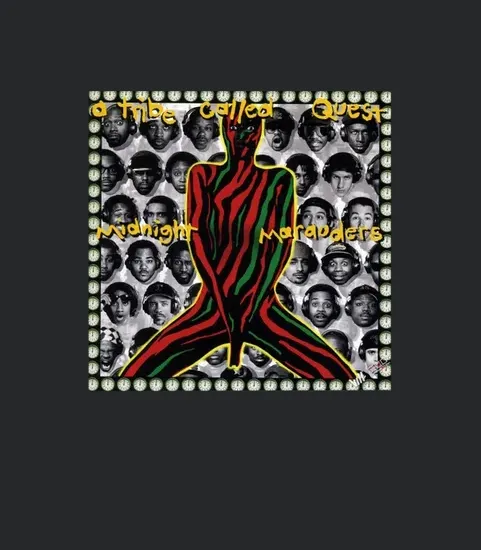 Rhh 10 A Tribe Called Quest Midnight Marauders