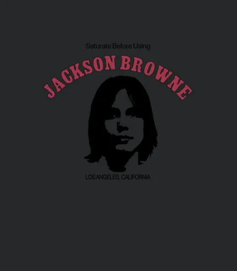 Rk70s 064 Jackson Browne Saturate Before Using