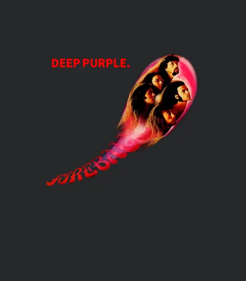 Rk70s 215 Deep Purple Fireball