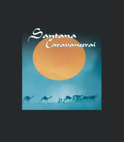 Rk70s 371 Santana Caravanserai