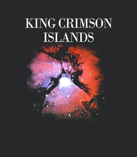 Rk70s 695 King Crimson Islands