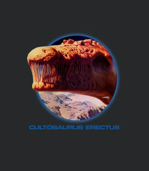 Rk80s 746 Blue Oyster Cult Cultosaurus Erectus