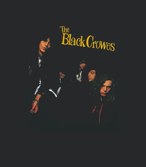 Rk90s Shake Your Money Maker Black Crowes 1990