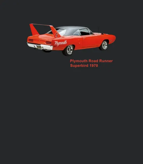 Plymouth Road Runner Superbird1970
