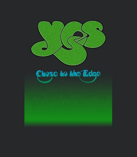 Yes028 Yes Band Close To The Edge