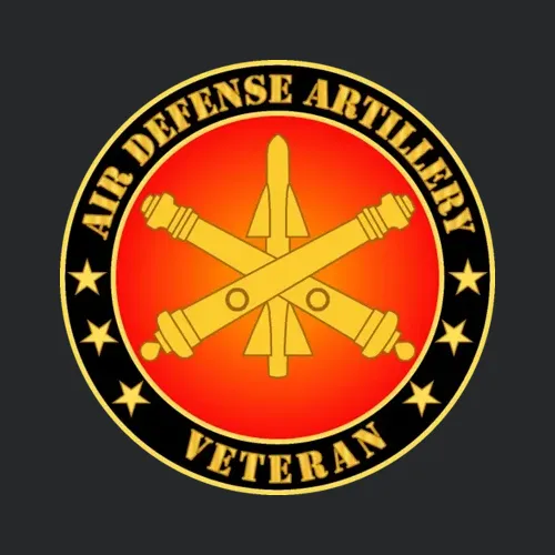 Army Air Defense Artillery Veteran