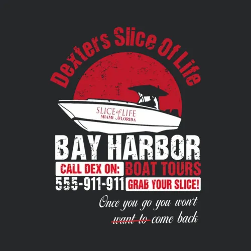 Cool Dexter Bay Harbor Boat Tours
